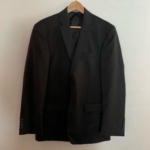 Jos.A.Bank Charcoal Stripes Sport Coat